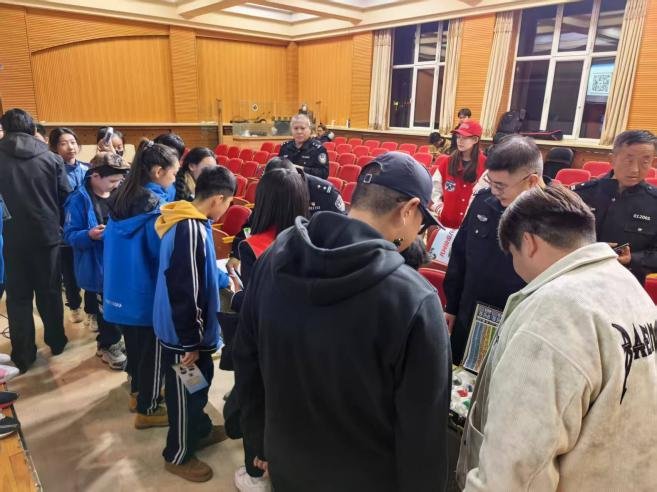 新城区禁毒大队