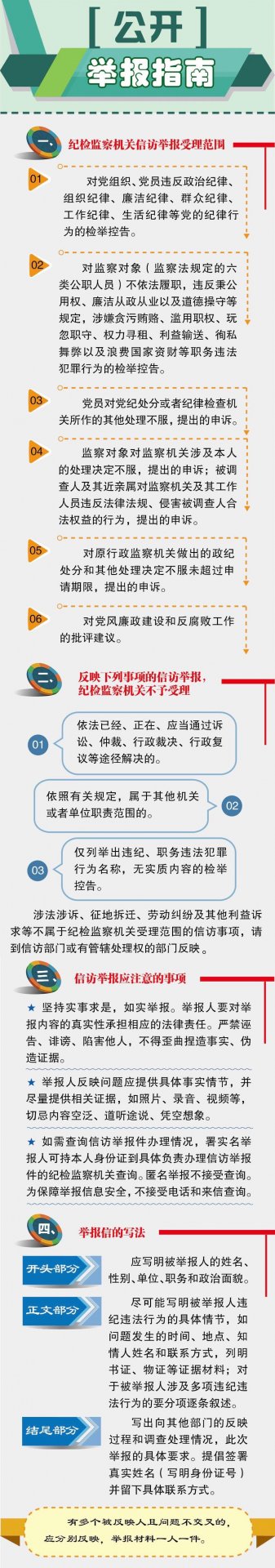 公开信息按发布时间滚动